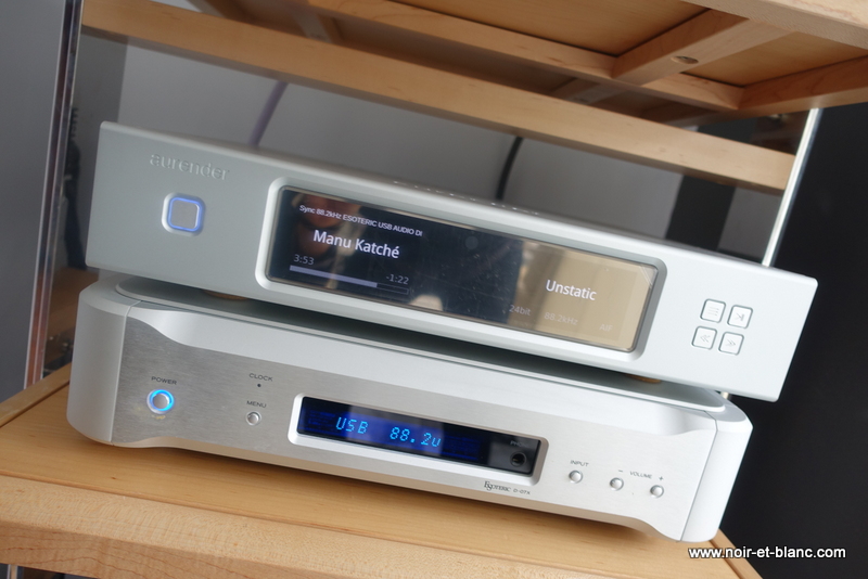 AURENDER N10