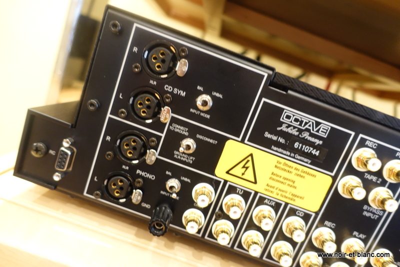 OCTAVE JUBILE PREAMP