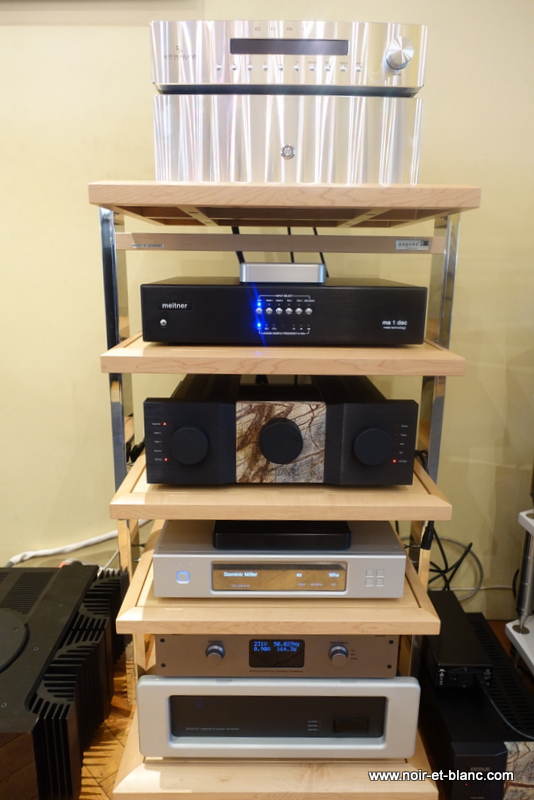OCTAVE JUBILE PREAMP