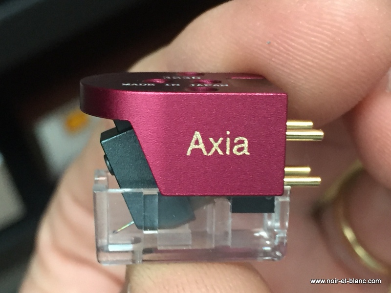 TRANSFIGURATION AXIA S
