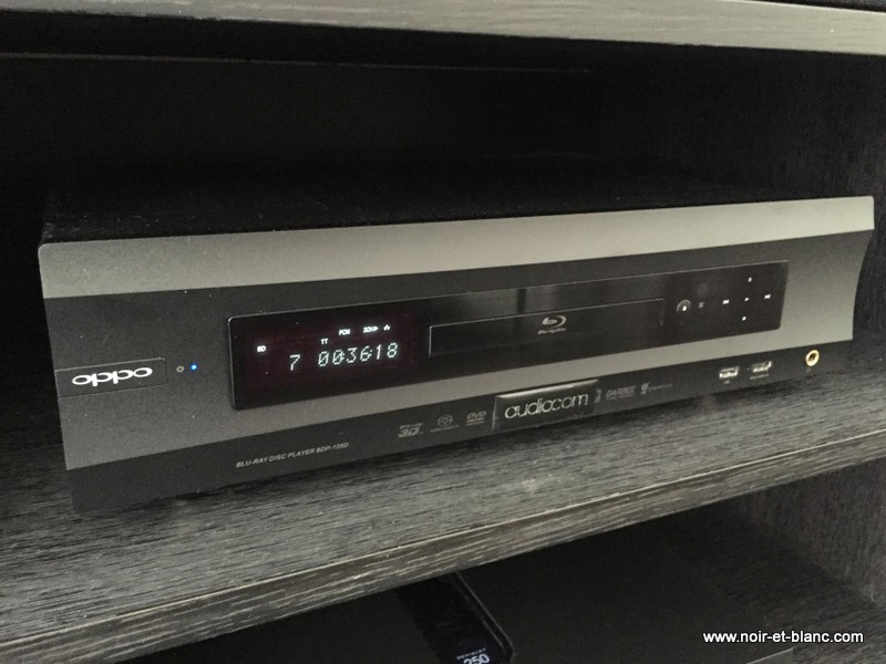 AUDIOCOM OPPO BDP105D