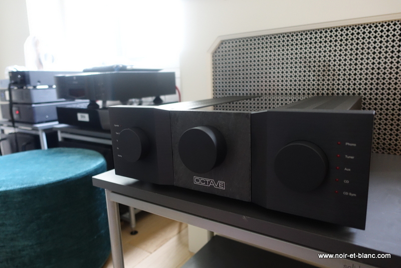 OCTAVE AUDIO JUBILEE PREAMP