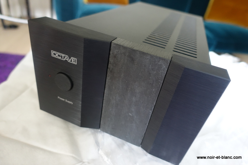 OCTAVE AUDIO JUBILEE PREAMP