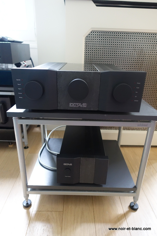 OCTAVE AUDIO JUBILEE PREAMP
