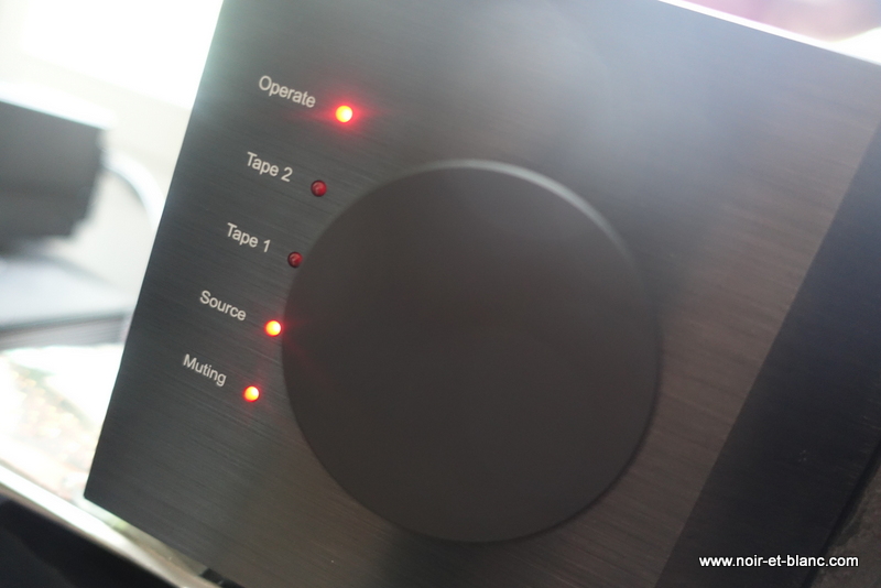 OCTAVE AUDIO JUBILEE PREAMP