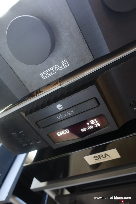 AUDIOAERO LA SOURCE
