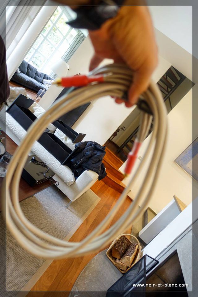 LEGATO AUDIO PRESENZA