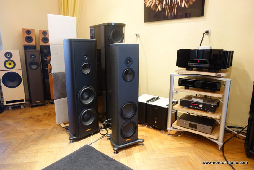 MAGICO S3MKII