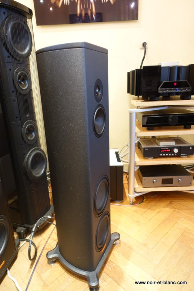 MAGICO S3MKII