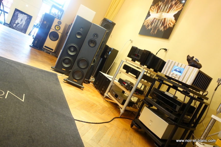 MAGICO S3MKII