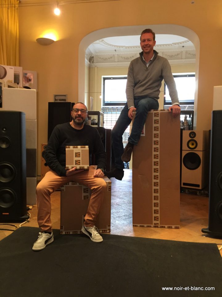 MAGICO S3MKII