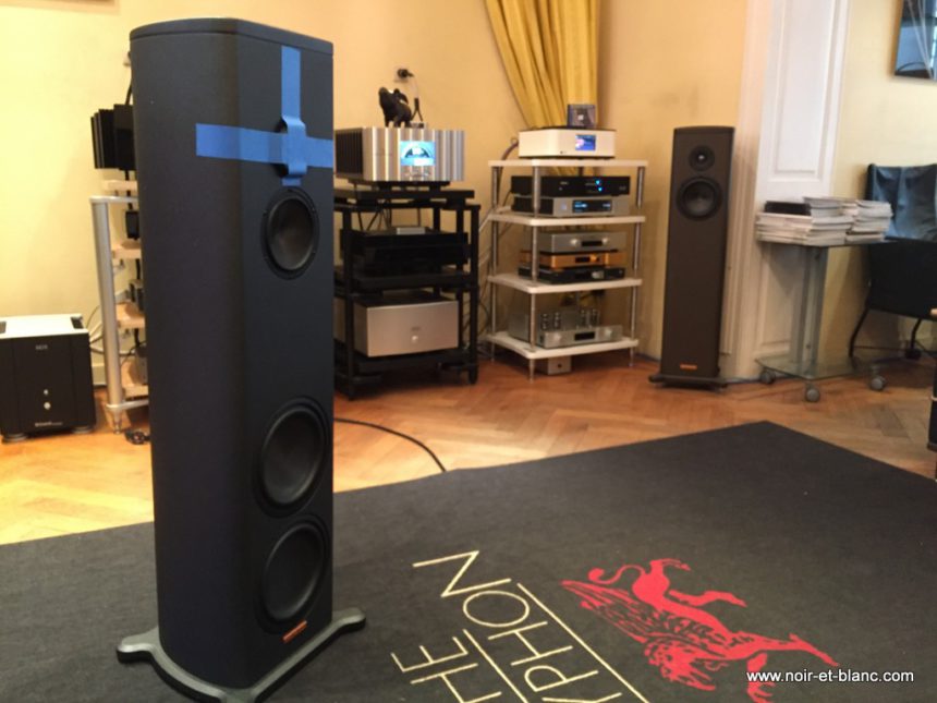 MAGICO S3MKII