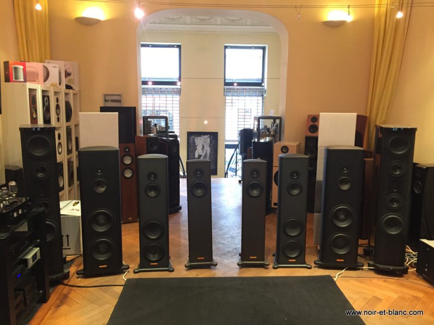 MAGICO S3MKII