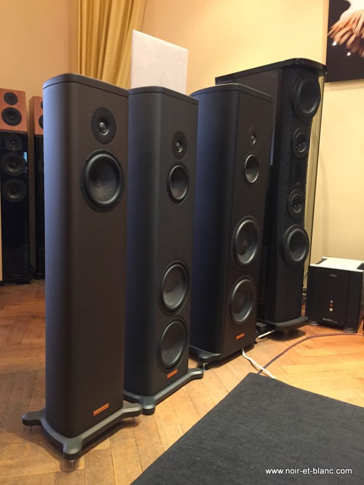 MAGICO S3MKII