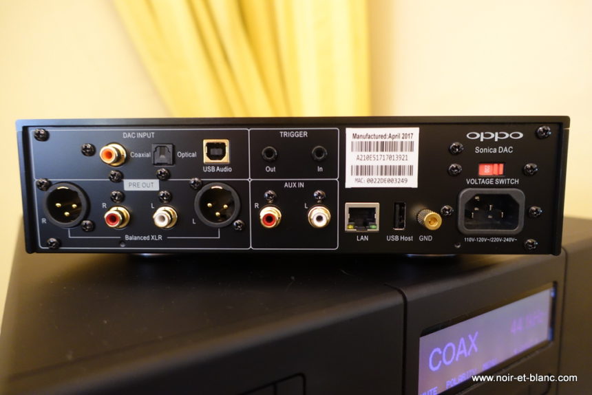 OPPO SONICA