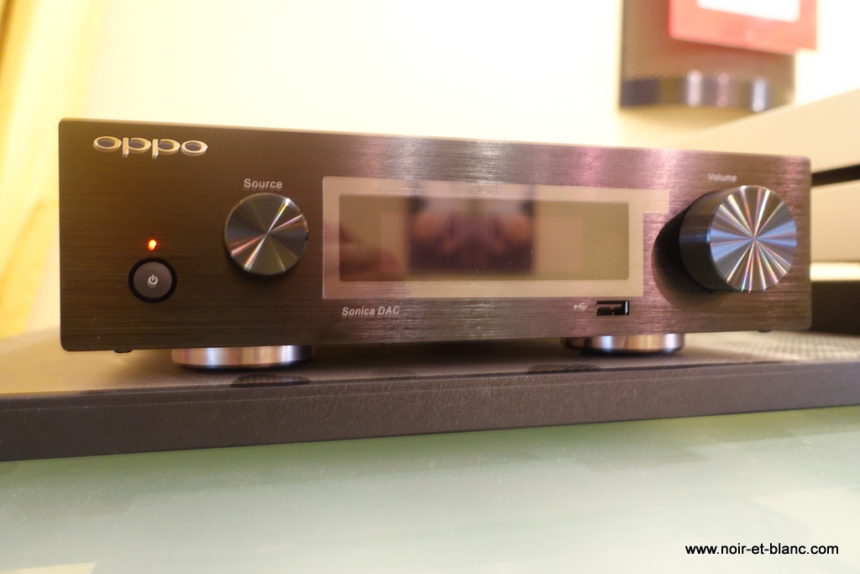 OPPO SONICA