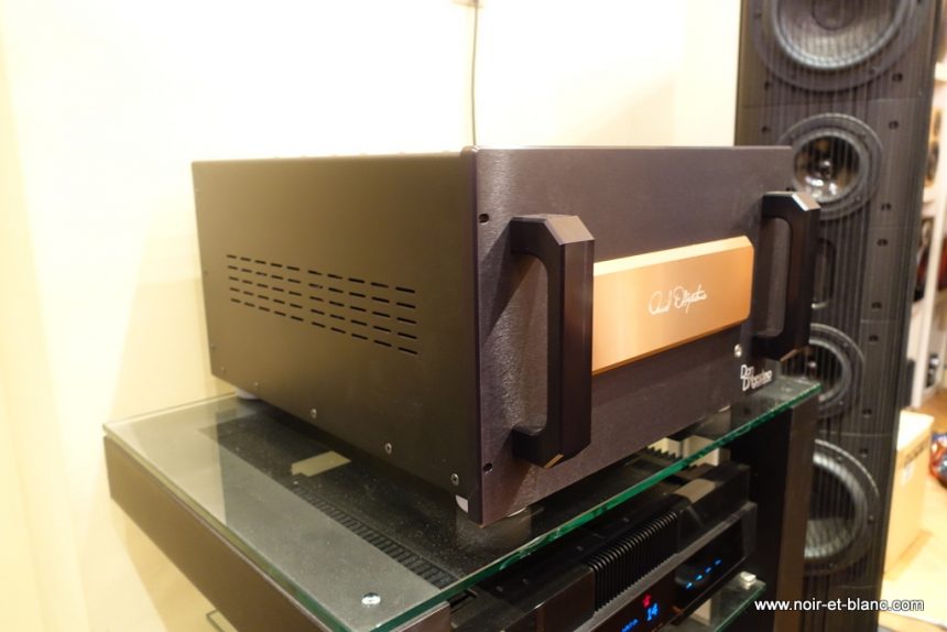 DAN D AGOSTINO MASTER POWER CLASSIC STEREO