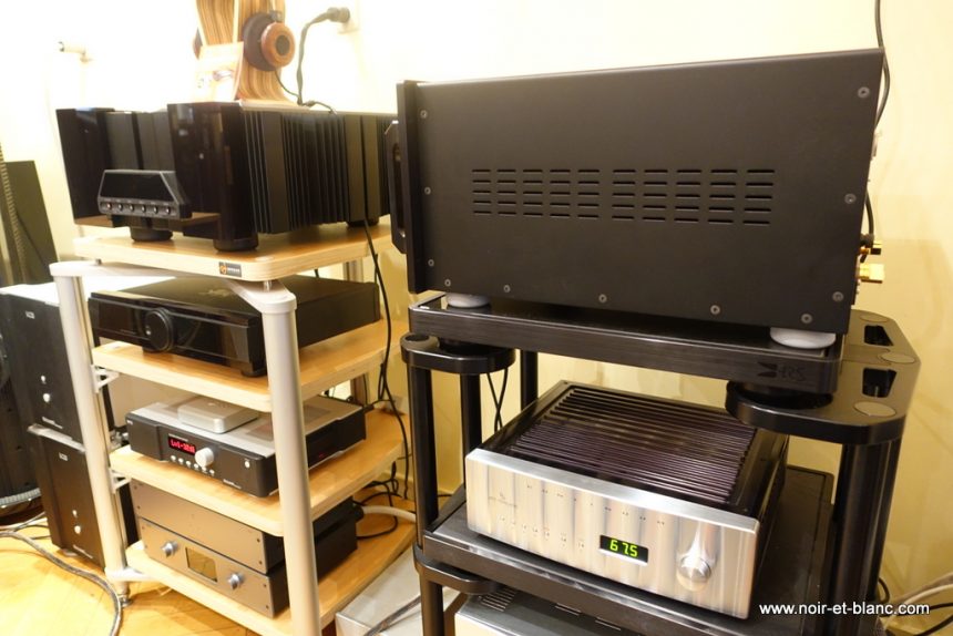 DAN D AGOSTINO MASTER POWER CLASSIC STEREO