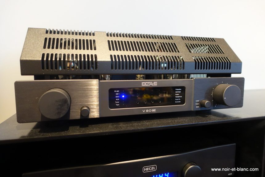 OCTAVE V80SE