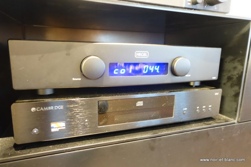 HEGEL HD30