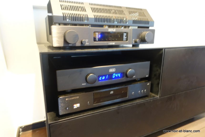 HEGEL HD30