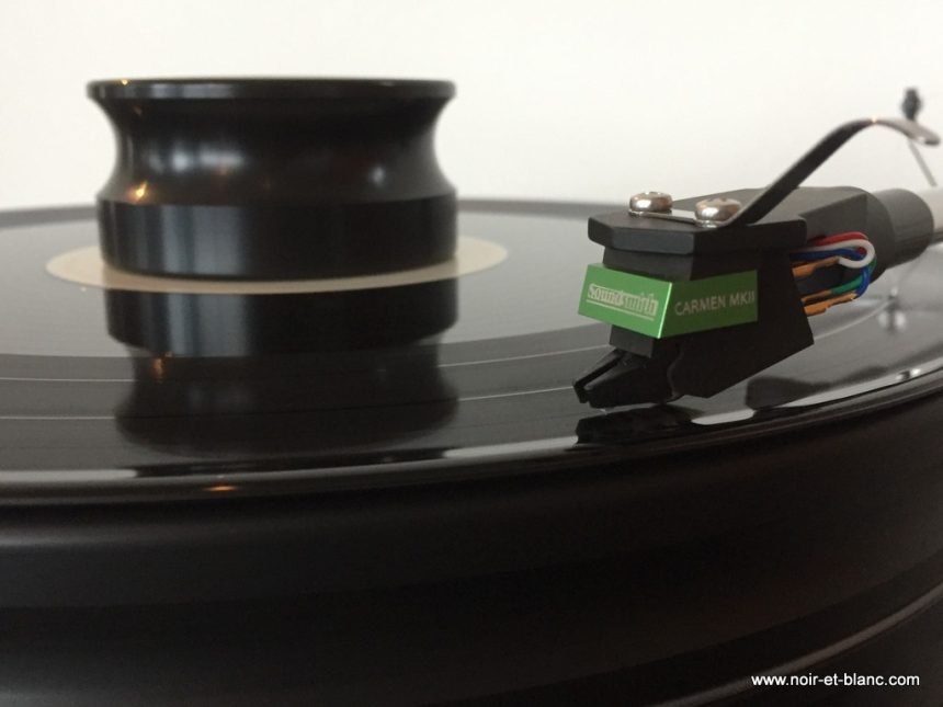 SOUNDSMITH CARMEN MKII
