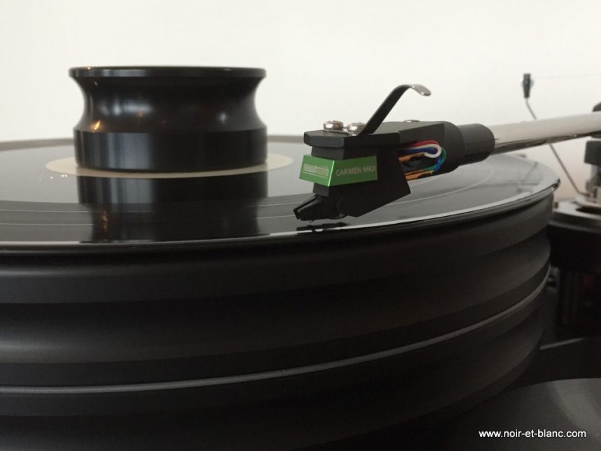 SOUNDSMITH CARMEN MKII
