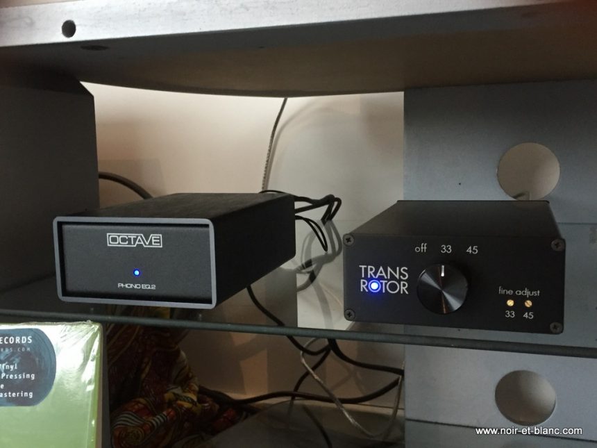 OCTAVE EQ2