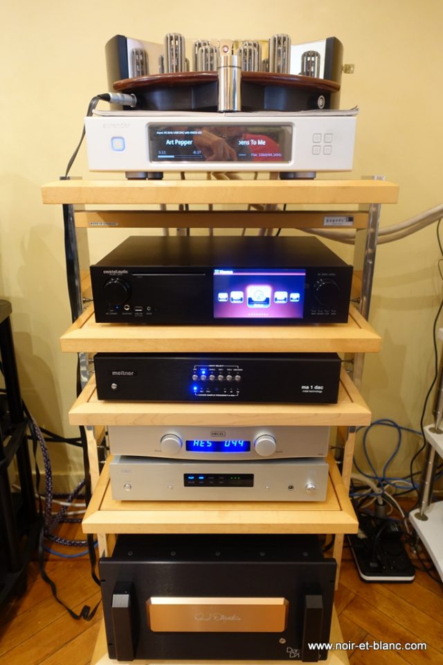 COCKTAIL AUDIO X35