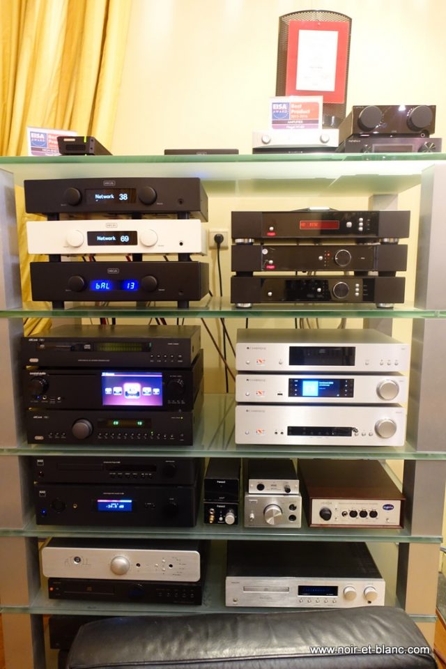 COCKTAIL AUDIO X35