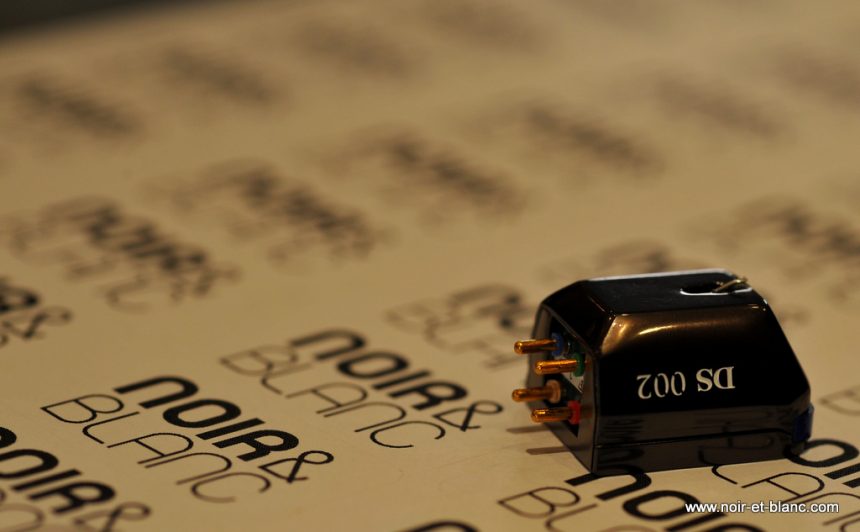 DS Audio DS-002