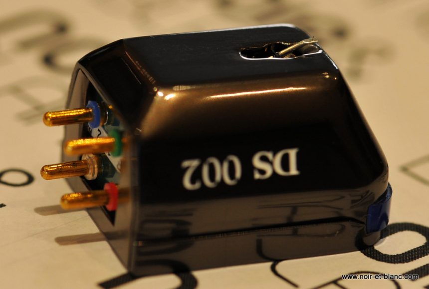 DS Audio DS-002