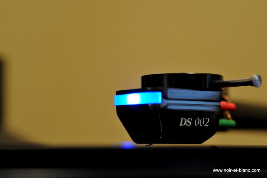 DS Audio DS-002